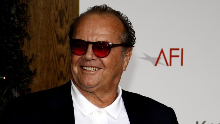 Nicholson: I think about death all the time