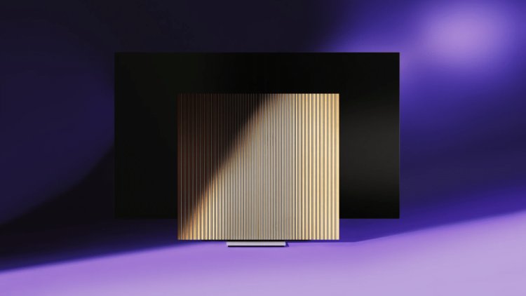 The Bang &amp; Olufsen Tv will be cruelly expensive