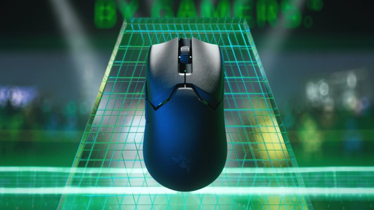 Razer unveils Viper V2 Pro gaming mouse