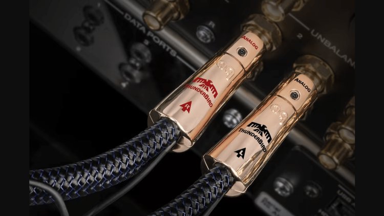 New High End Cables from Audioquest