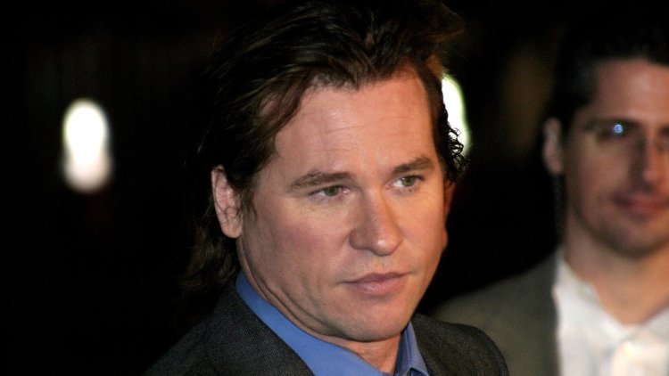 Val Kilmer begged to be in Top Gun sequel