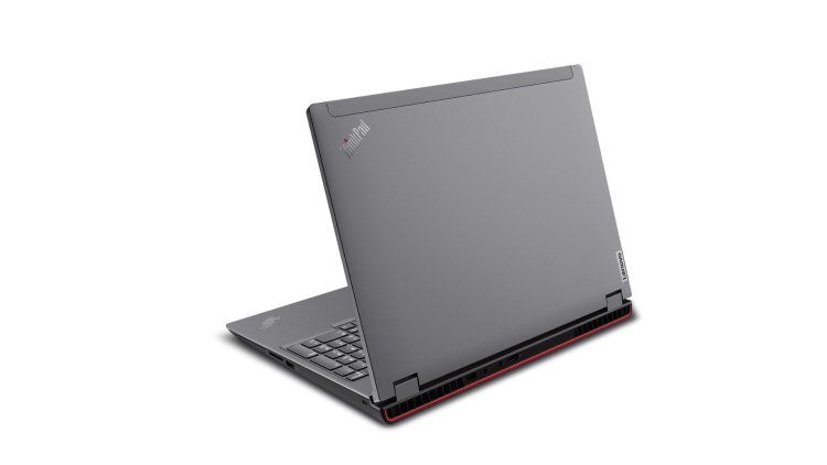 Lenovo ThinkPad P16 with Alder Lake-HX CPU