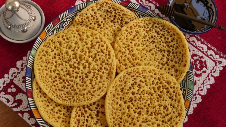 Moroccan pancakes: A unique summer breakfast