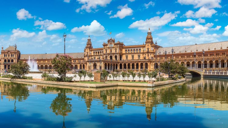 SEVILLE: A city of fascinating architecture