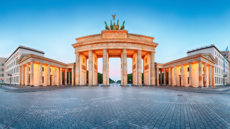 Berlin, a dynamic city in the heart of Europe!