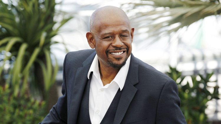 Forest Whitaker awarded at Cannes!