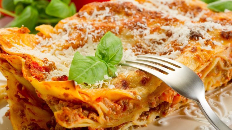 The best homemade lasagna recipe!