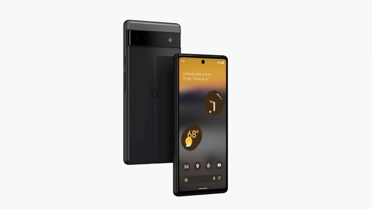 Google introduced the Pixel 6a