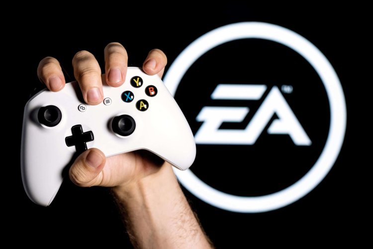 EA could end up in the hands of Amazon
