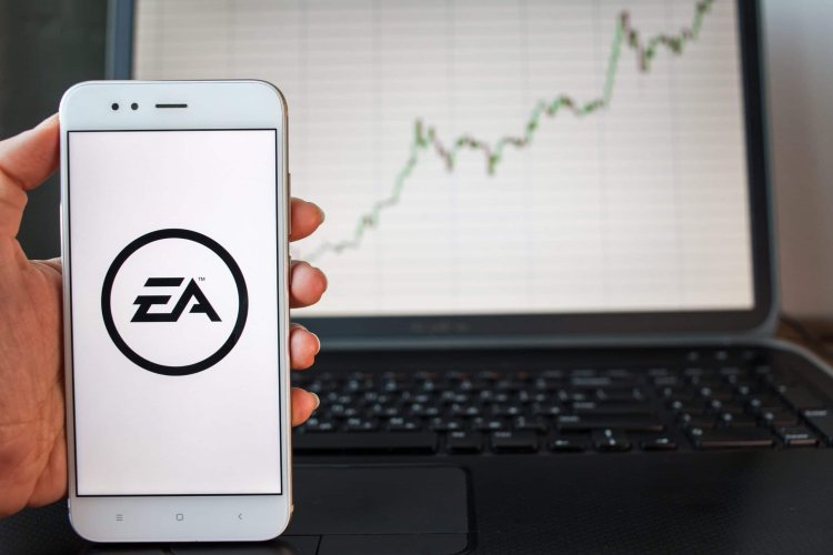 Electronic Arts is in the crosshairs of Apple
