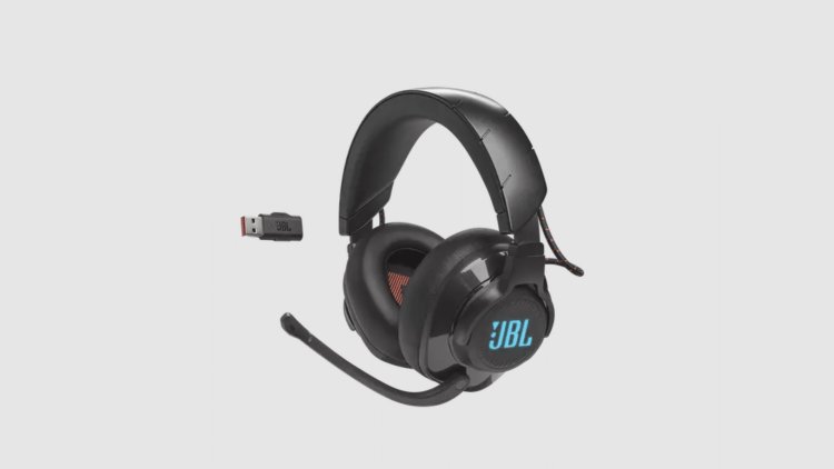 JBL Quantum 810 &amp; 610: Wireless gaming headsets