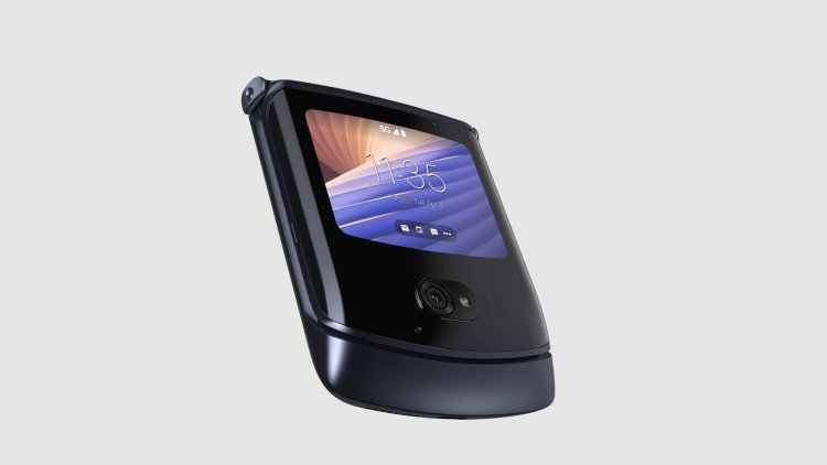 The Motorola Razr 2022: Snapdragon 8+ Gen 1