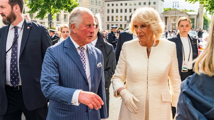 Charles and Camilla to star in a soap opera