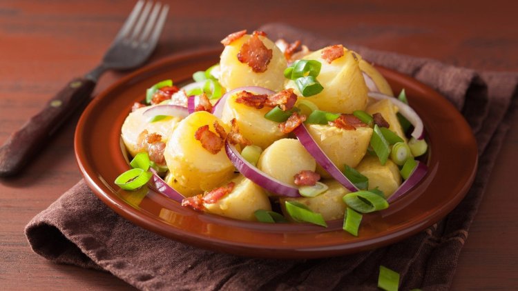 The best classic potato salad recipe