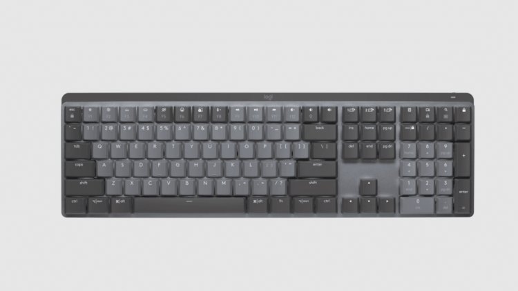 Logitech MX Mechanical: Gaming and Productivity