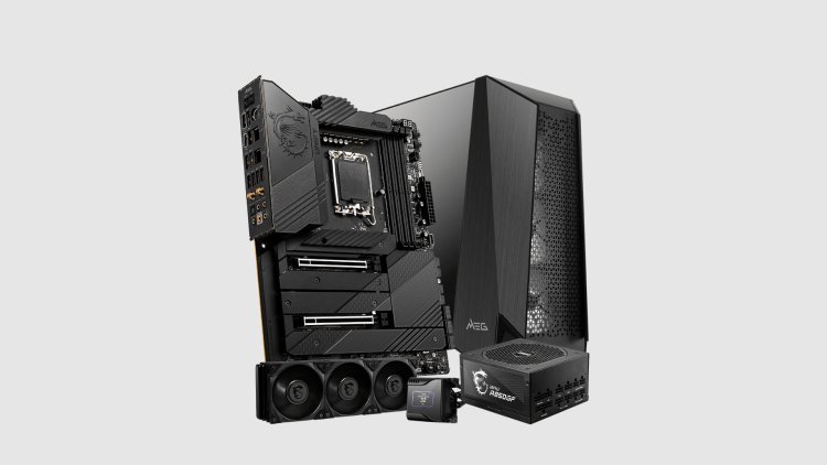 MSI Project Zero: New Unify motherboard