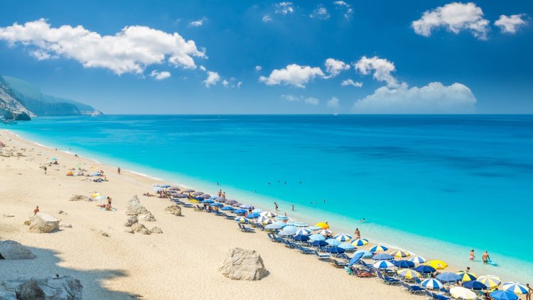 Kefalonia, the island of the best beaches