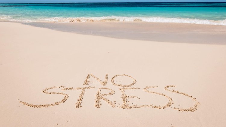 Remove stress from your life!