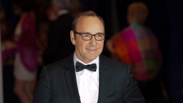 Kevin Spacey facing sexual assault charges