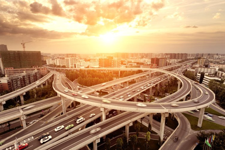The roads and highways of the future