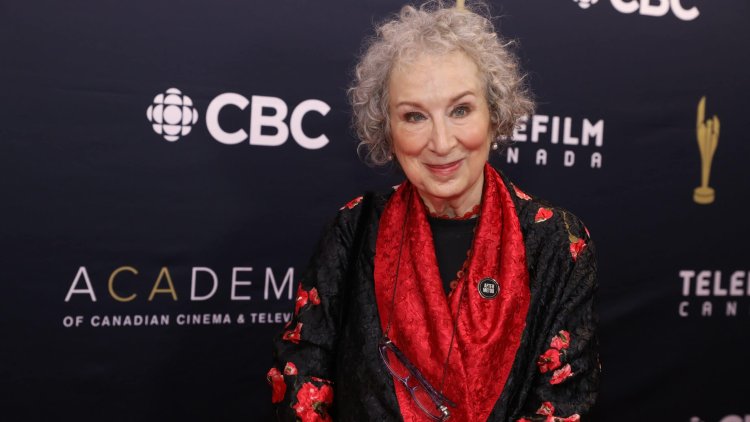 Margaret Atwood's great response to book bans
