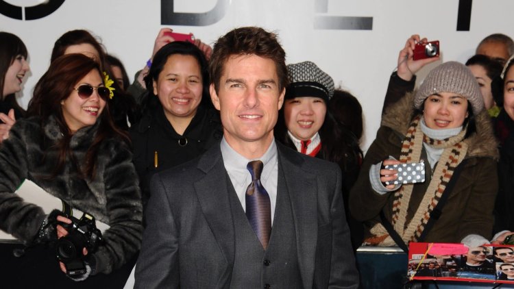 The secret of Tom Cruise's youthful appearance