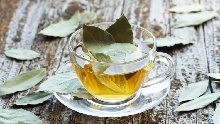 Amazing benefits of bay leaf water!