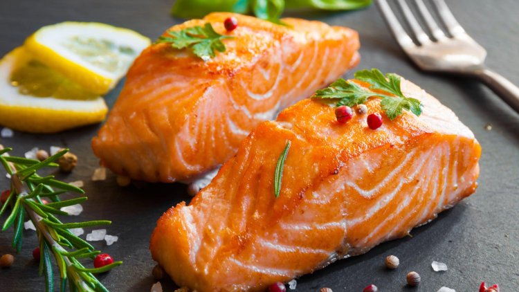 The awesome health benefits of Salmon