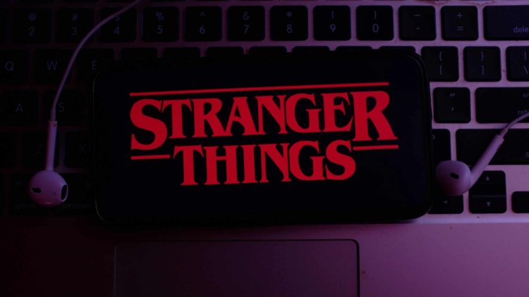 Stranger Things is finally back on Netflix!