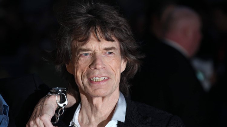 Interesting facts about Mick Jagger's life
