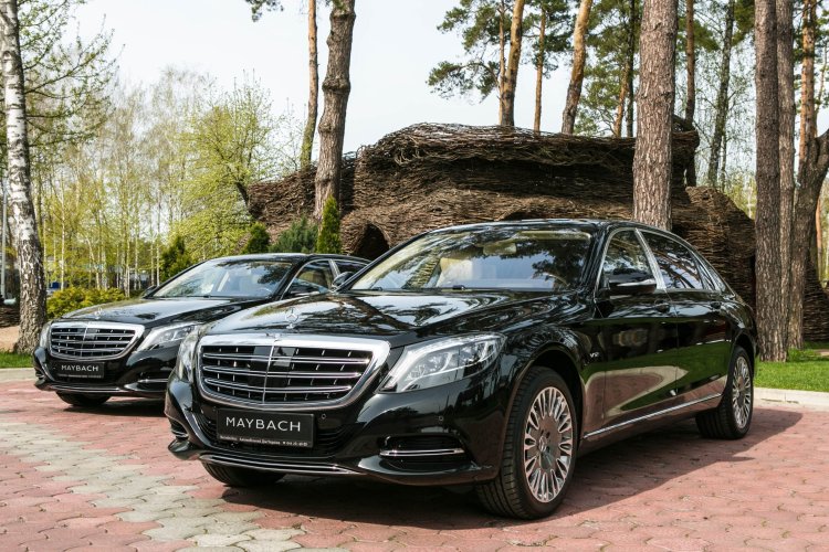 Mythos: Mercedes more exclusive than Maybach