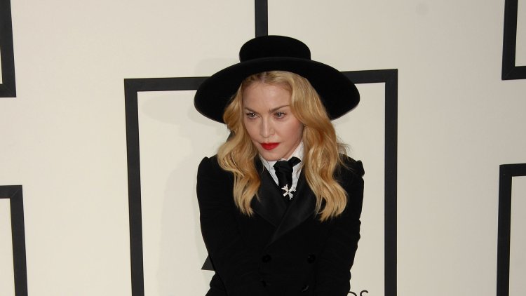 Madonna shocked her fans again!