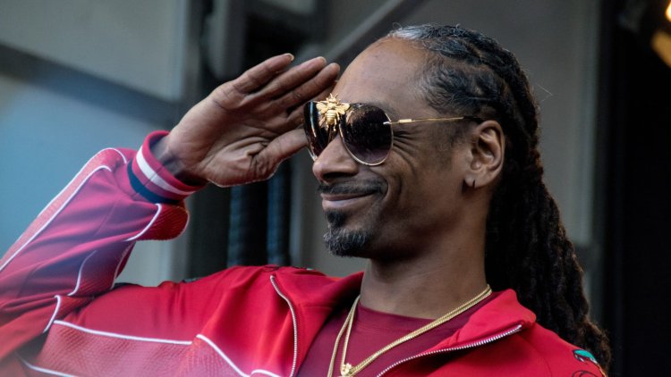 Snoop Dogg's shocking confession about 2Pac