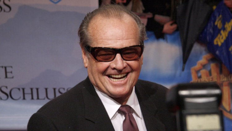 Who is Jack Nicholson's secret daughter?