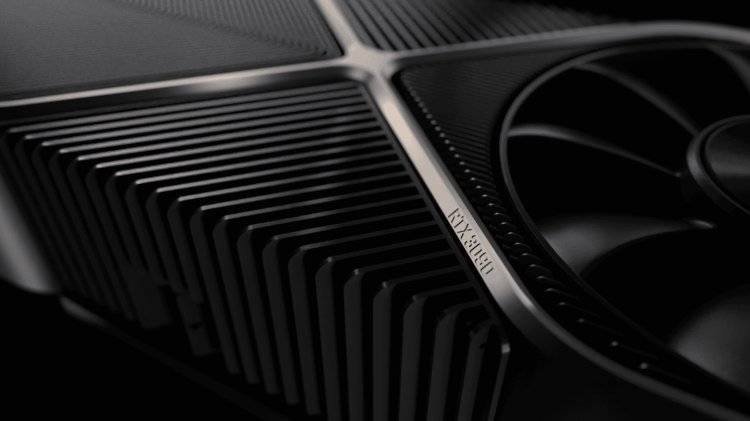GeForce RTX 3090 Ti - Also made by MSI