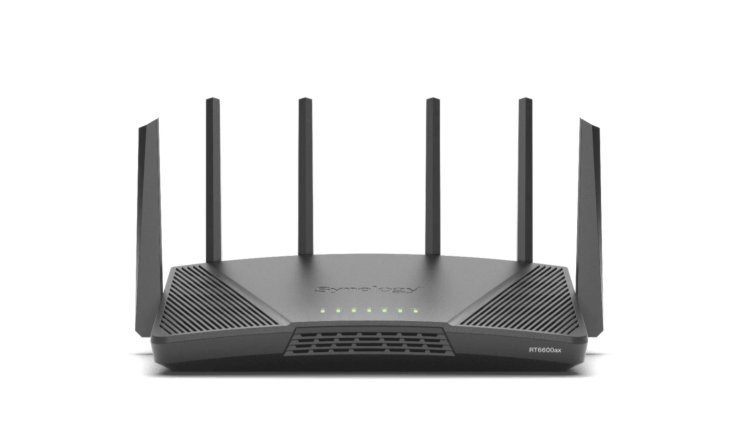 Synology RT6600AX Router Review