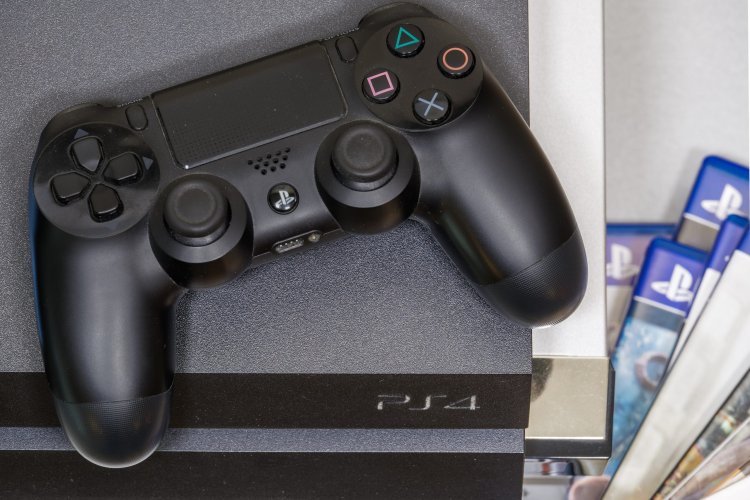 Sony ending production of PlayStation 4 games.