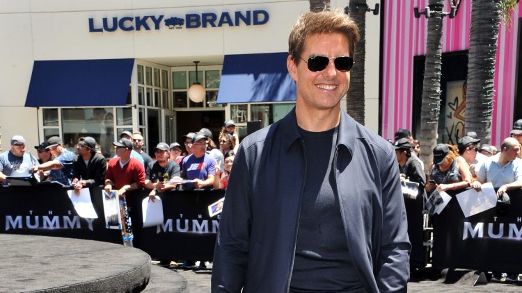 Tom Cruise didn't want to make 'Top Gun' sequel