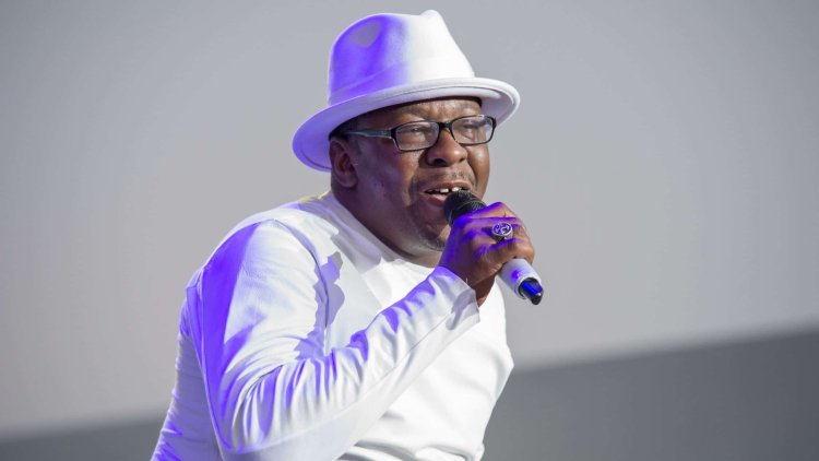 Bobby Brown honestly about Whitney Houston