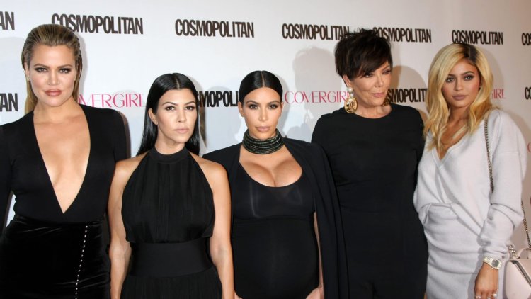 Who is the most generous Kardashian?