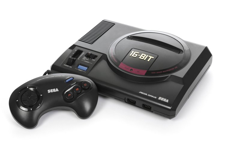 Sega announces the Mega Drive Mini 2