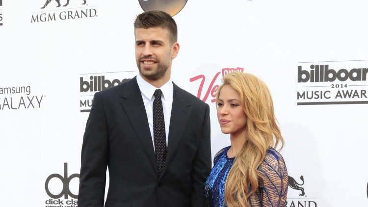 Shakira confirmed breakup with Gerard Pique