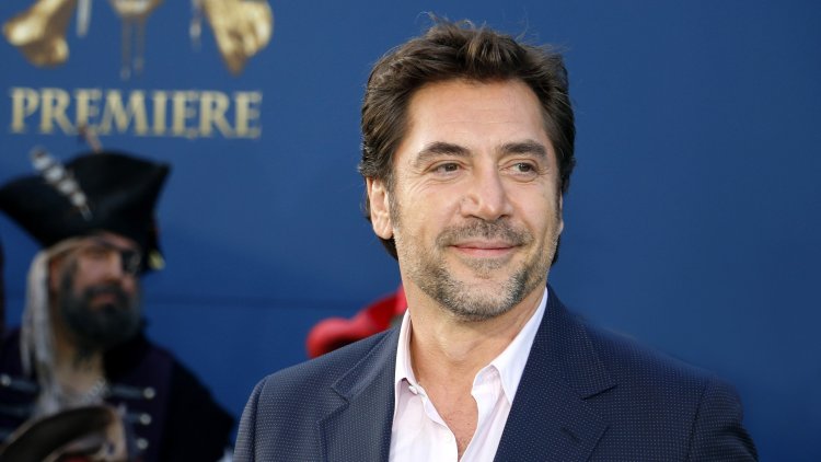 Javier Bardem on the sequel to "Dina"