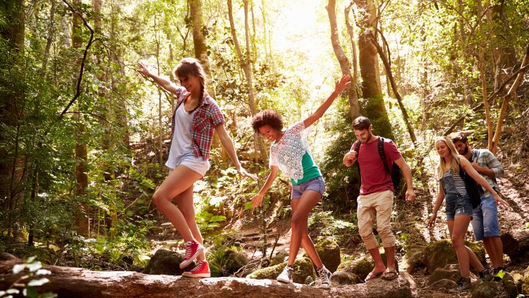 Stay fit with these outdoor activities!
