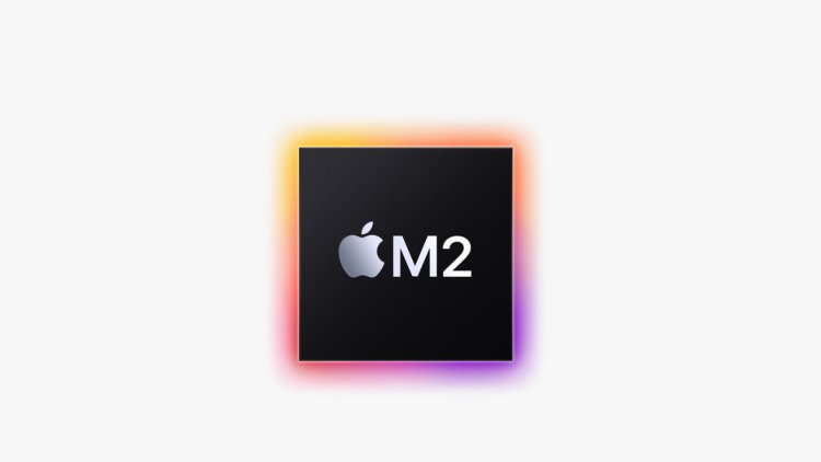 The Apple M2 is now official