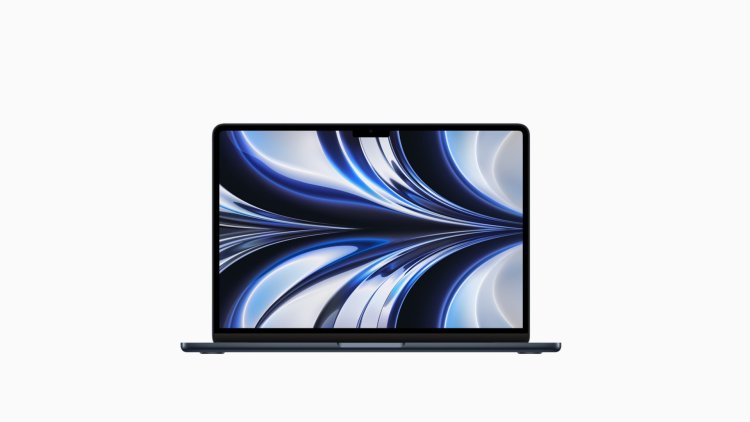 New MacBook Air M2 - WWDC 2022
