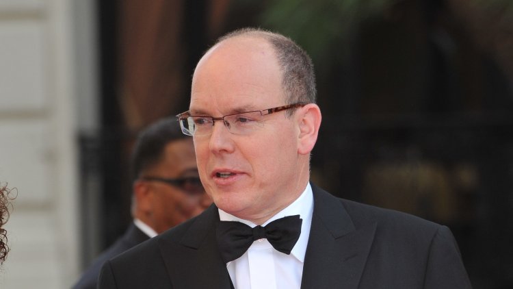 Prince Albert: 'This was a real test for our marriage'
