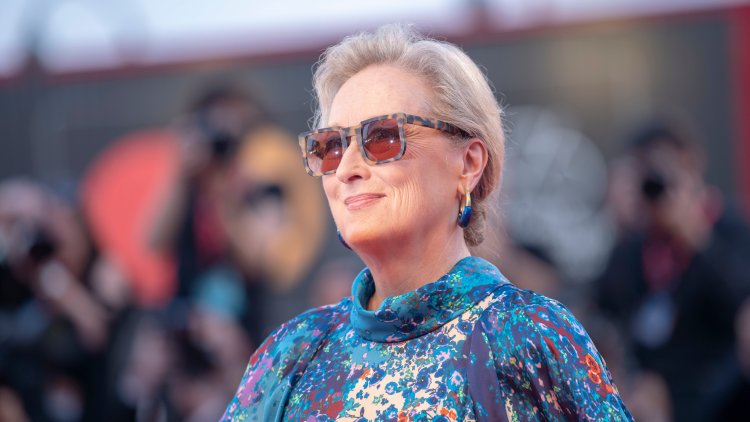 Habits that guarantee Meryl Streep a healthy lifestyle