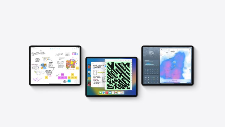 The iPad tablet is now like a laptop