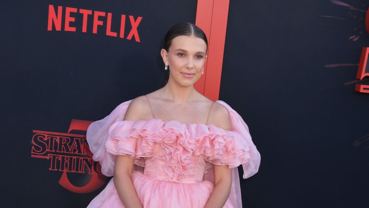 Millie Bobby Brown was stalked by a "fan"